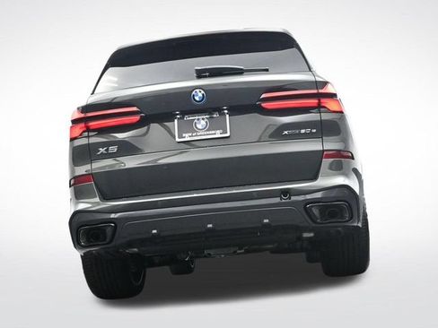 New 2026 BMW X5 xDrive50e w/ M Sport Package AWD/4WD image 40