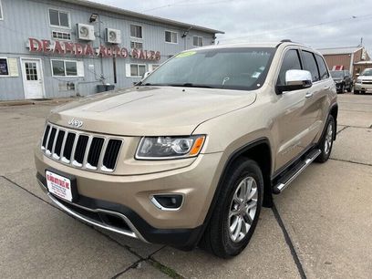 Used 2015 Jeep Grand Cherokee Limited
