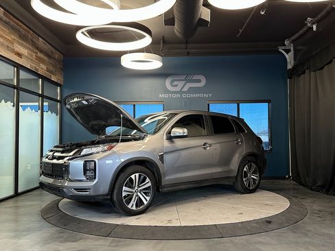 Used 2021 Mitsubishi Outlander Sport SE image 21