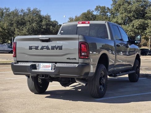 New 2026 RAM 2500 Tradesman image 4