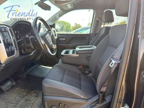 Used 2016 GMC Sierra 1500 SLE w/ SLE Value Package AWD/4WD image 6