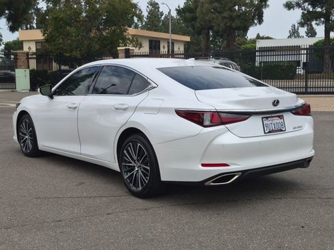 Used 2025 Lexus ES 350 w/ Premium Package FWD image 7