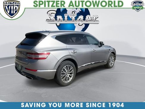 Used 2024 Genesis GV80 2.5T AWD/4WD image 3