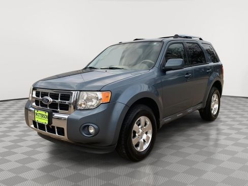 Used 2012 Ford Escape Limited image 4