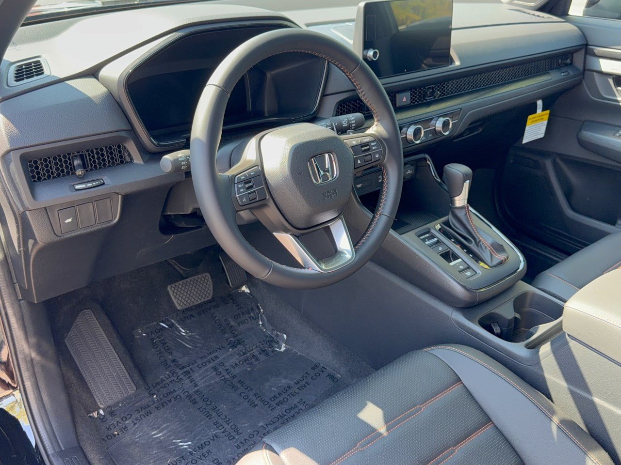 New 2027 Honda CR-V Sport-L image 4