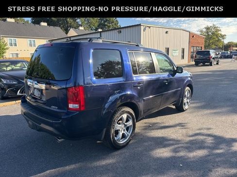 Used 2014 Honda Pilot EX-L image 3