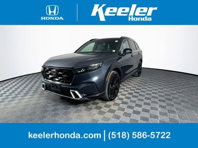 Certified 2023 Honda CR-V Sport Touring