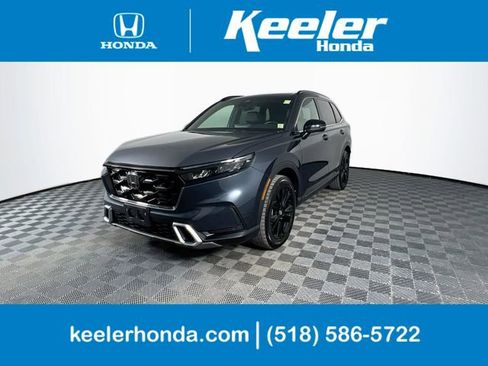 Certified 2023 Honda CR-V Sport Touring image 1