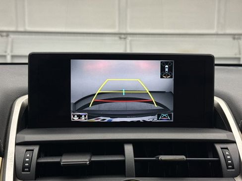 Used 2019 Lexus NX 300 AWD w/ Premium Package image 16