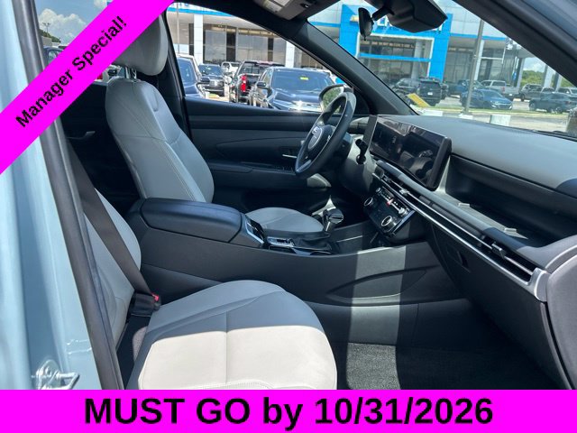 Used 2025 Hyundai Santa Cruz SEL FWD image 30