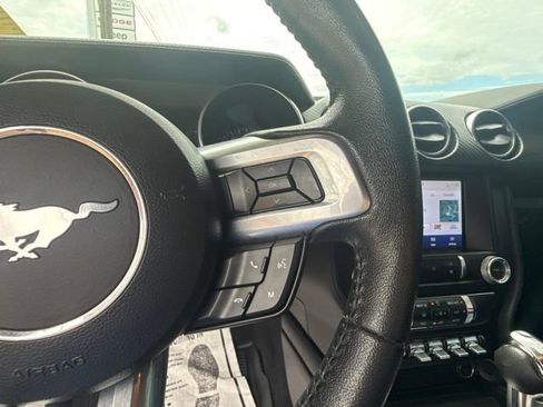 Used 2022 Ford Mustang Coupe w/ Equipment Group 101A RWD image 18