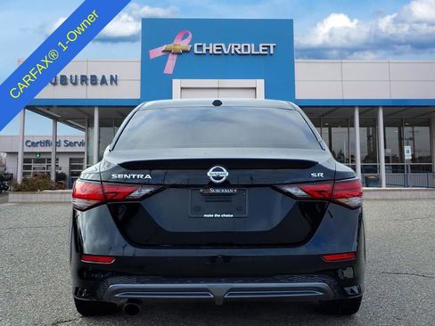 Used 2022 Nissan Sentra SR FWD image 7