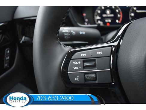 New 2026 Honda CR-V EX-L image 12