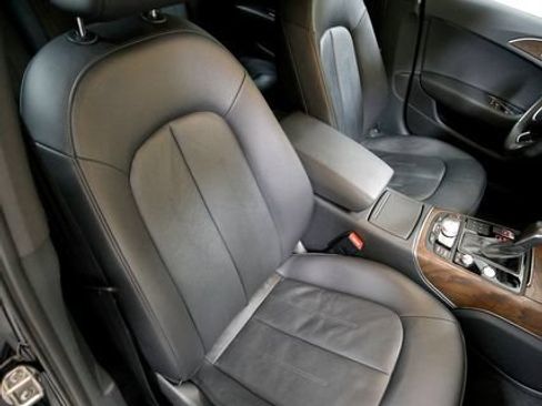 Used 2016 Audi A6 2.0T Premium Plus w/ Premium Plus Package AWD/4WD image 9