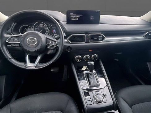 Used 2021 MAZDA CX-5 Sport FWD image 13