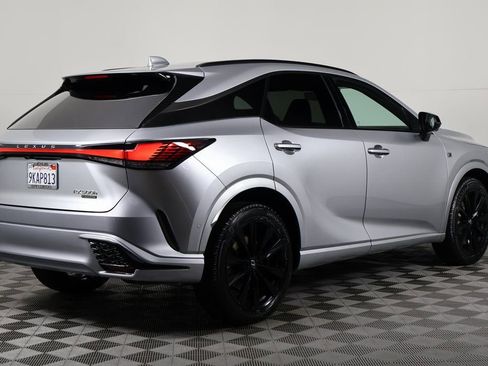 Certified 2024 Lexus RX 500h F Sport image 4