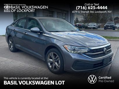 Certified 2022 Volkswagen Jetta SE