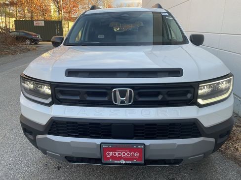 New 2026 Honda Passport RTL image 3