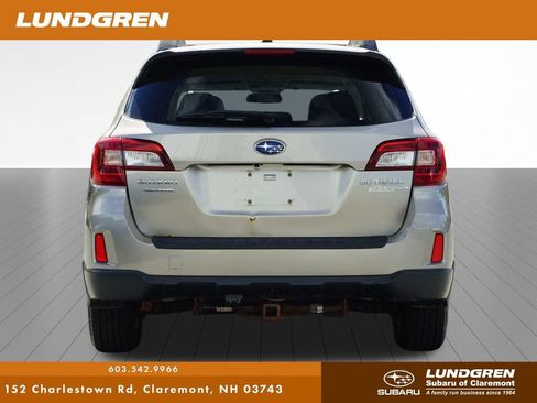 Used 2015 Subaru Outback 2.5i Premium image 4