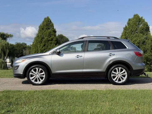 Used 2012 MAZDA CX-9 Grand Touring w/ Moonroof & Bose Audio Pkg FWD image 1