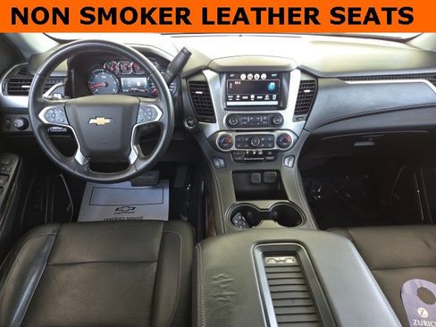 Used 2017 Chevrolet Tahoe LT w/ Luxury Package image 2