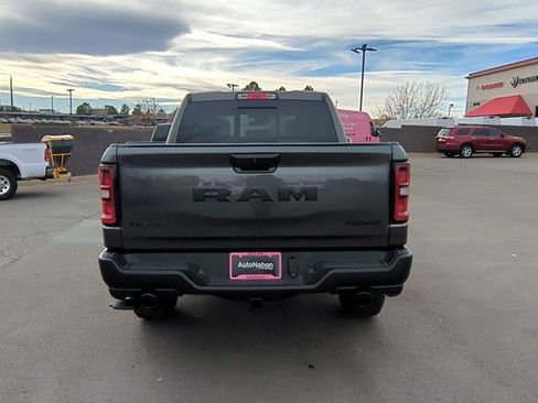New 2026 RAM 1500 Rebel w/ Rebel Level 2 Equipment Group AWD/4WD image 8