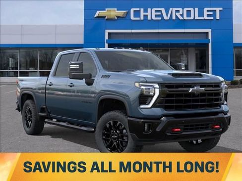 New 2026 Chevrolet Silverado 2500 LT w/ Trail Boss Package AWD/4WD image 7