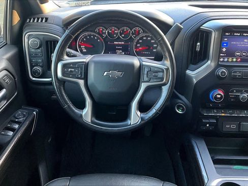 Used 2021 Chevrolet Silverado 1500 RST w/ All Star Edition Plus image 5