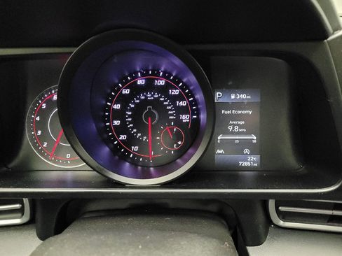 Used 2021 Hyundai Elantra SE FWD image 23