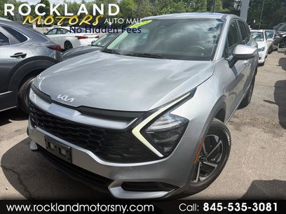 Used 2023 Kia Sportage LX