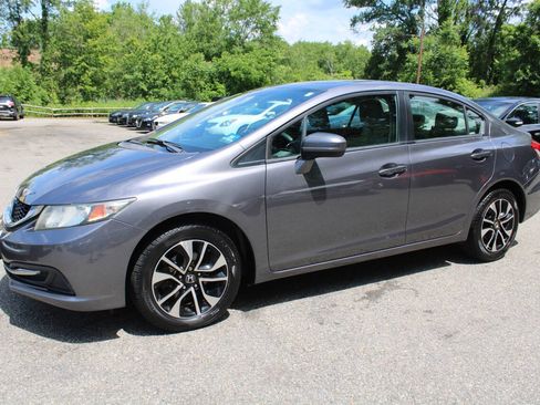 Used 2015 Honda Civic EX image 13