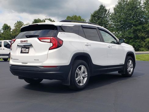 Used 2022 GMC Terrain SLE w/ Driver Convenience Package AWD/4WD image 5