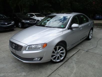 Used 2016 Volvo S80 T5 w/ Convenience Package
