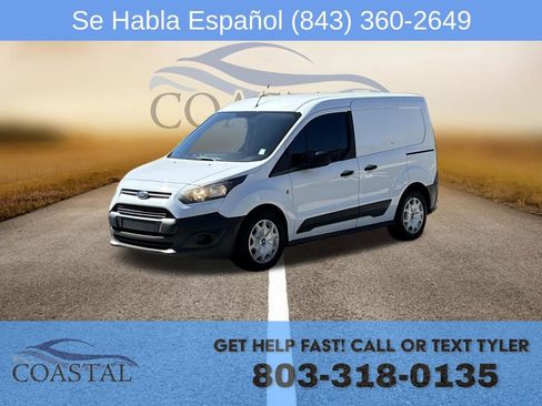 Used 2017 Ford Transit Connect XL FWD image 1