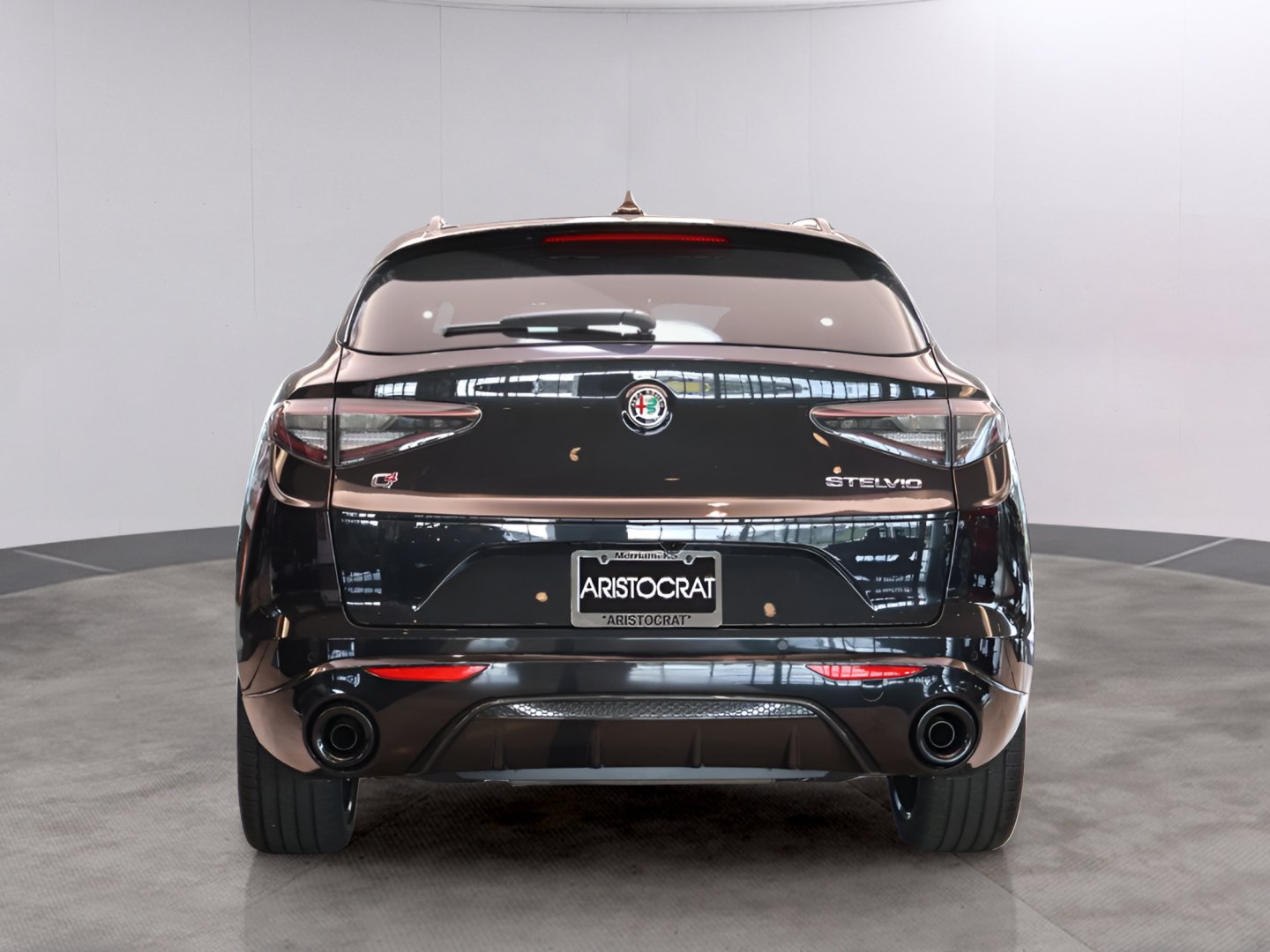 New 2026 Alfa Romeo Stelvio Sprint AWD/4WD image 6