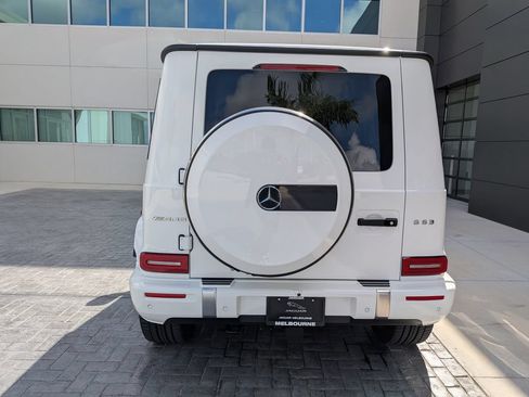Used 2025 Mercedes-Benz G 63 AMG 4MATIC image 5