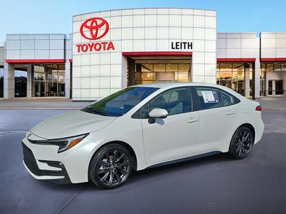 Used 2024 Toyota Corolla SE