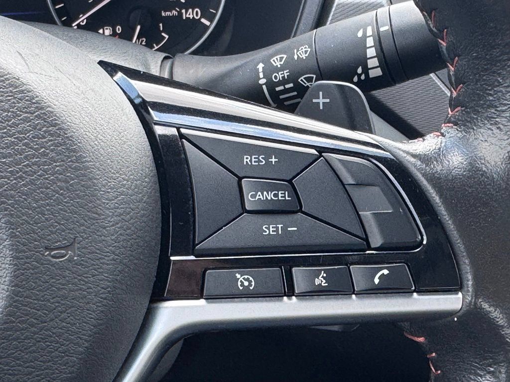 Used 2024 Nissan Altima 2.5 SR FWD image 8