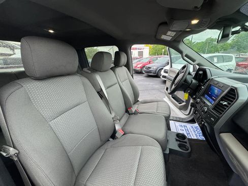 Used 2020 Ford F150 XLT w/ Trailer Tow Package AWD/4WD image 22