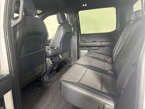 Certified 2025 Ford F150 Tremor w/ Bed Utility Package image 12