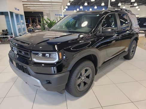 New 2026 Honda Passport RTL image 3