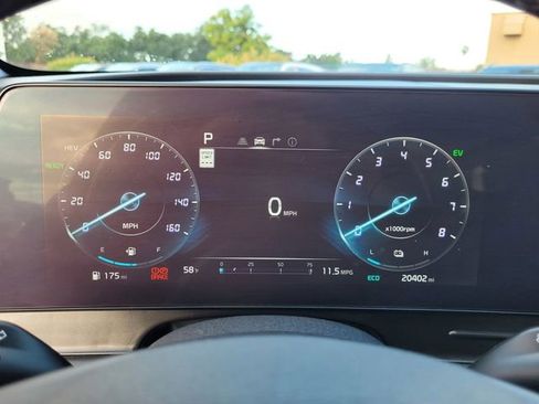 Certified 2025 Kia Sportage X-Line Prestige AWD/4WD image 25