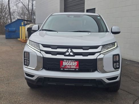 New 2026 Mitsubishi Outlander Sport ES image 2