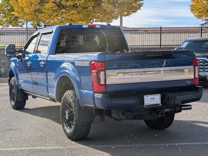 Used 2022 Ford F350 Platinum w/ Tremor Off-Road Package