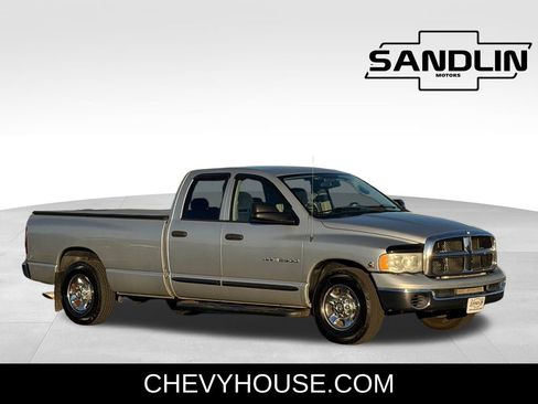 Used 2004 Dodge Ram 2500 Truck SLT image 1