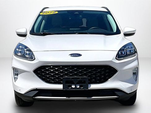 Used 2022 Ford Escape Titanium AWD/4WD image 2