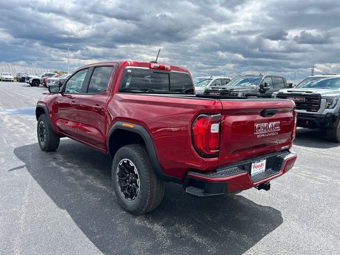 New 2026 GMC Canyon AT4 w/ Technology Plus Package AWD/4WD image 8