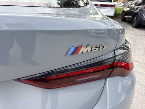 Used 2024 BMW i4 M50 w/ Premium Package AWD/4WD image 25