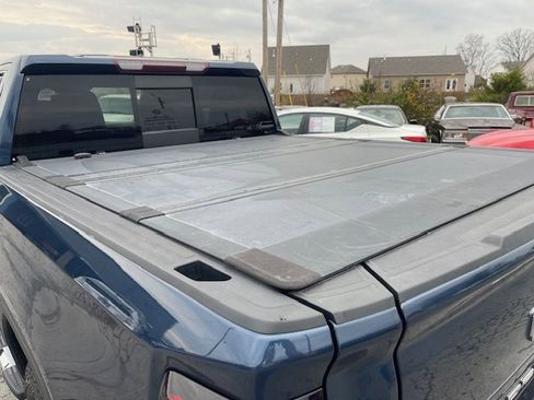 Used 2019 GMC Sierra 1500 Denali w/ Driver Alert Package II image 10