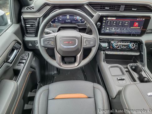 New 2026 GMC Sierra 3500 AT4 w/ AT4 Premium Plus Package image 11